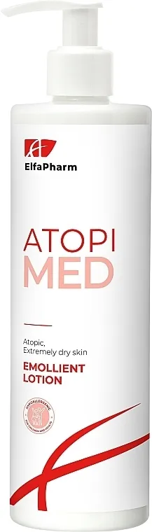Elfa Pharm Atopi Med Body Milk Omekšavajuće mleko