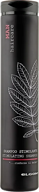 Elgon Man Stimulating Shampoo Šampon protiv opadanja i za jačanje rasta kose