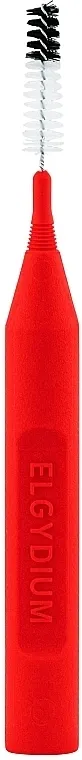 Elgydium Clinic Brushes Mono Compact Red 1,5mm Interdentalna četkica, crvena, 4 kom