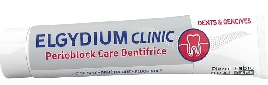 Elgydium Clinic Perioblock Care Toothpaste Pasta za zube za osetljive desni
