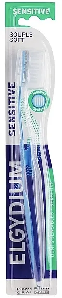 Elgydium Clinic Sensitive Toothbrush Četkica za zube, plava