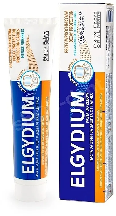 Elgydium Fluorinol Protect+ Pasta za zube protiv karijesa