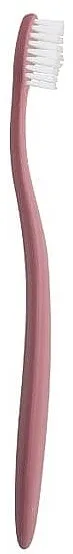Elgydium Style Recycled Medium Toothbrush Meka četkica za zube Style Recycled, roze