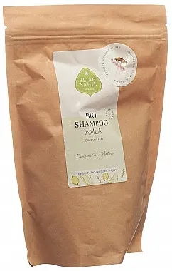 Eliah Sahil Organic Shampoo (doypack) Organski šampon u prahu "Amla"