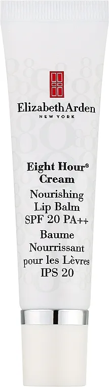 Elizabeth Arden Eight Hour Cream Nourishing Lip Balm Broad Spectrum Sunscreen SPF 20 Balzam za usne