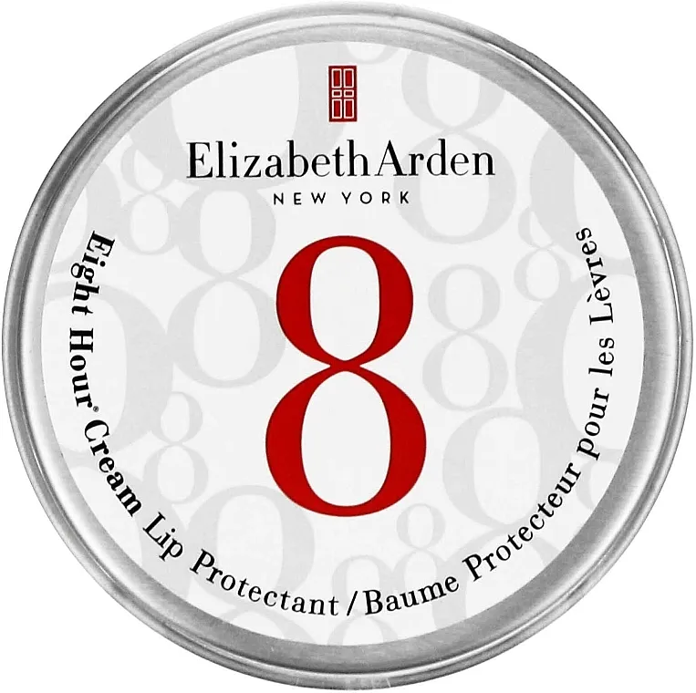 Elizabeth Arden Eight Hour Lip Protectant Cream Tin Zaštitna krema za usne "Osam sati"
