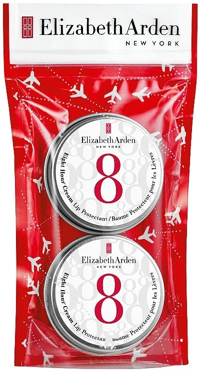 Elizabeth Arden Eight Hour (lip/cr/2x13ml) Set