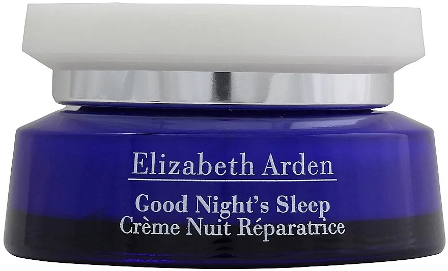 Elizabeth Arden Good Night`s Sleep Restoring Cream Revitalizirajuća noćna krema