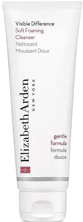 Elizabeth Arden Visible Difference Soft Foaming Cleanser Pena za brižljivo čišćenje