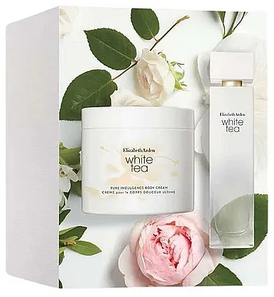 Elizabeth Arden White Tea Set (edt/100ml+b/cr/400ml)