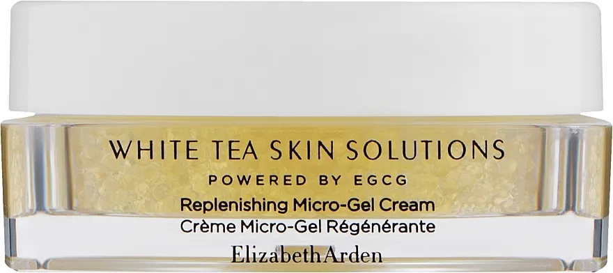 Elizabeth Arden White Tea Skin Solutions Replenishing Micro-Gel Cream Regenerišuća krema za lice sa mikrogelom