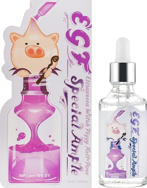 Elizavecca Witch Piggy Hell-pore EGF Special Ample Serum s epidermalnim faktorom rasta