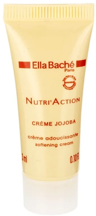 Ella Bache Nutri'Action Creme Jojoba Softening Cream (tester) Jojoba-Omekšavajuća krema