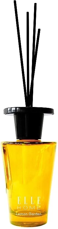 Elle Home Lemon Garden Reed Diffuser Difuzor mirisa Limunov voćnjak