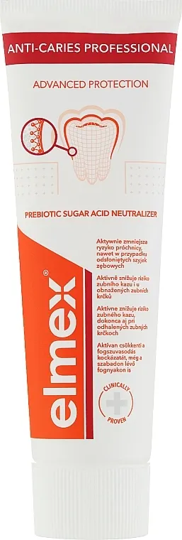 Elmex Anti-Caries Professional Pasta za zube