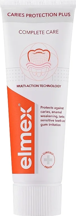 Elmex Caries Protection Plus Pasta za zube