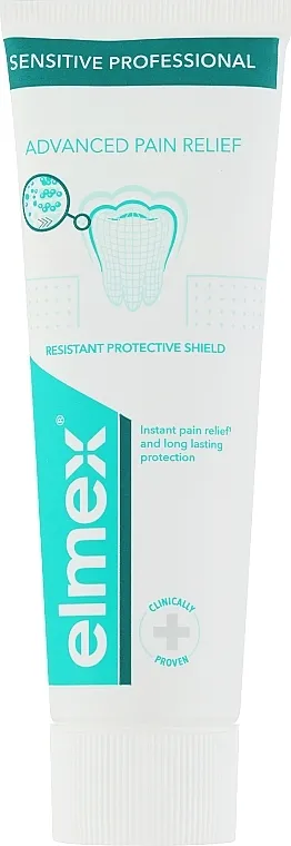Elmex Professional Sensitive Toothpaste Pasta za zube
