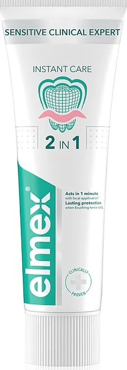 Elmex Sensitive Clinical Expert Toothpaste Pasta za osetljive zube
