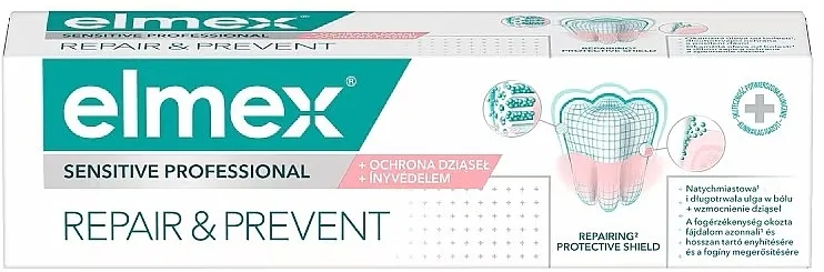 Elmex Sensitive Professional Repair &amp; Prevent Pasta za zube