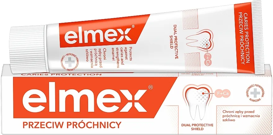 Elmex Toothpaste Caries Protection Pasta za zube