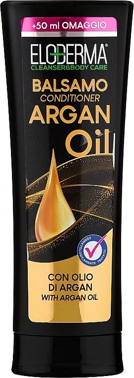 Eloderma Conditioner With Argan Oil Regenerator za kosu sa arganovim uljem