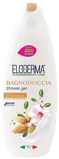 Eloderma Shower Gel Gel za tuširanje "Badem"