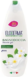 Eloderma Shower Gel Gel za tuširanje "Beli mošus"