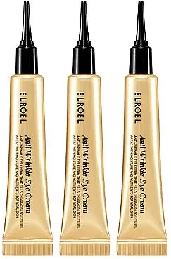 Elroel Anti Wrinkle Eye Cream (eye/cream/3x10ml) Set