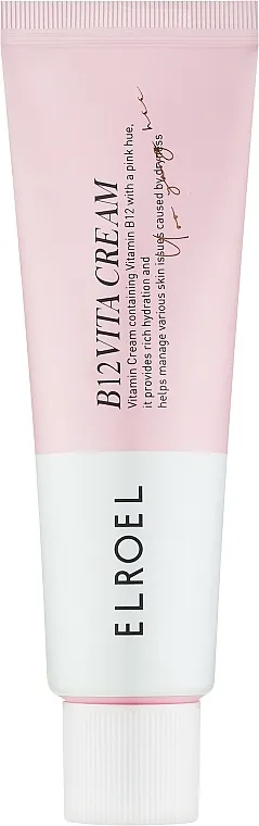 Elroel B12 Vita Cream Krema za lice