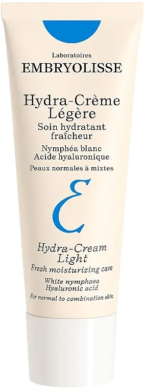 Embryolisse Laboratories Hydra-Cream Light Lagana hidratantna krema za lice