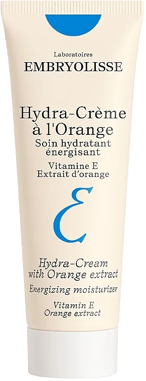 Embryolisse Moisturizing Cream With Orange Hidratantna krema s narančom