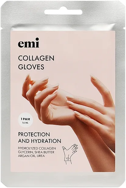Emi Collagen Gloves Kolagen rukavice