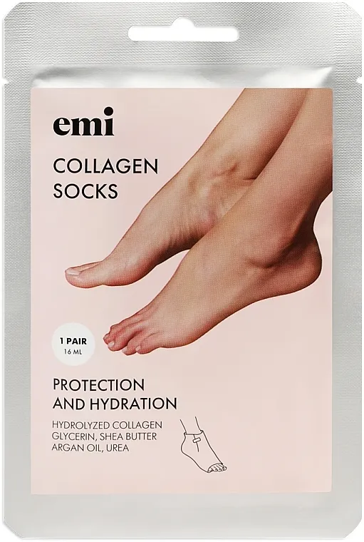 Emi Collagen Socks Kolagen čarape