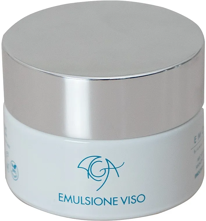 Emocean 4Ever Green Face Emulsion Emulzija za lice