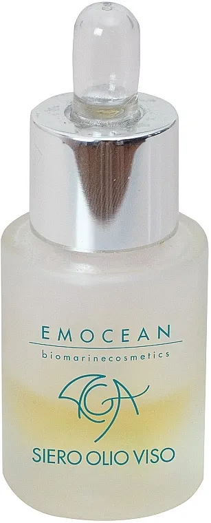 Emocean 4Ever Green Oily Serum Uljni serum za lice