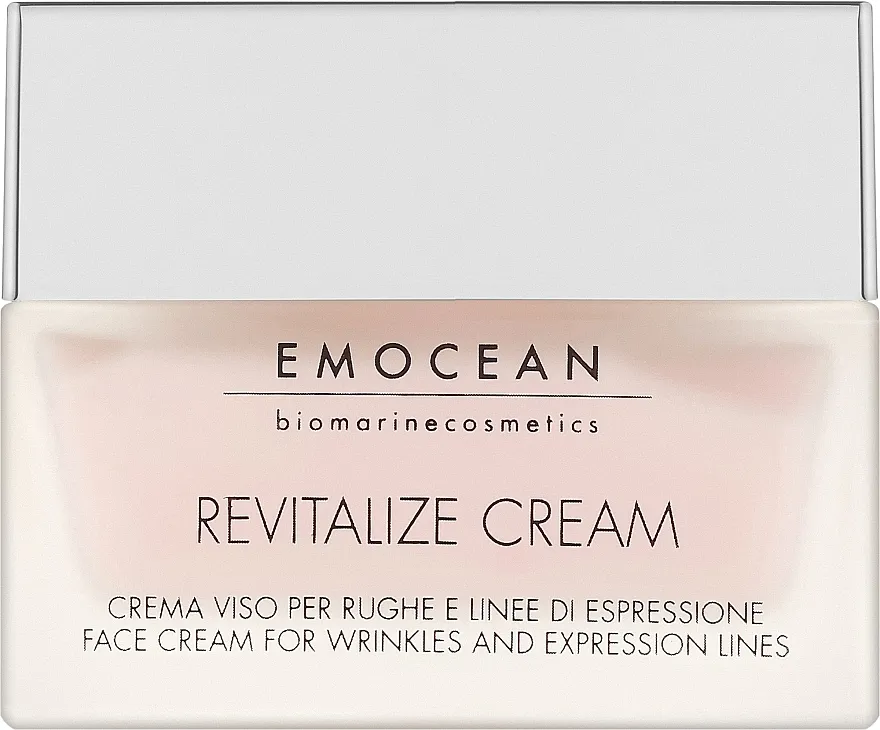 Emocean A-Ctive Revitalize Cream Krema protiv bora