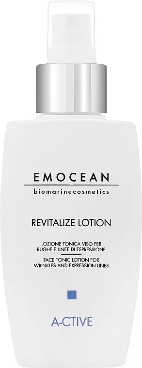 Emocean A-Ctive Revitalize Lotion Tonik balzam za lice
