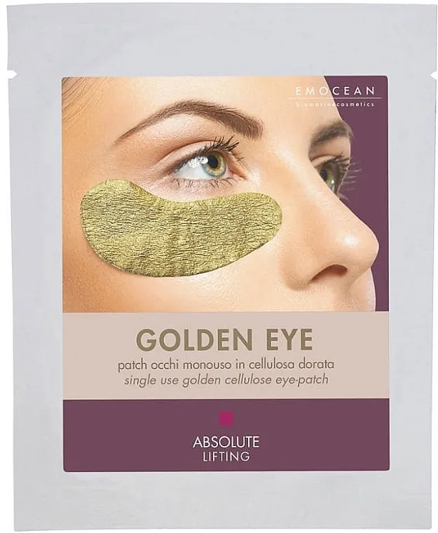 Emocean Absolute Lifring Golden Eye Maska za predeo oko očiju