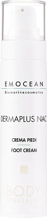 Emocean Body Specialist Foot Cream Krema za stopala