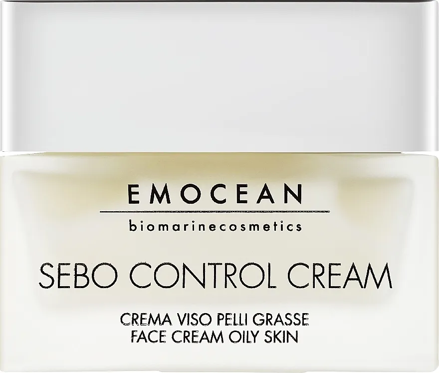 Emocean C-Cure Sebo Control Cream Krema za masnu kožu