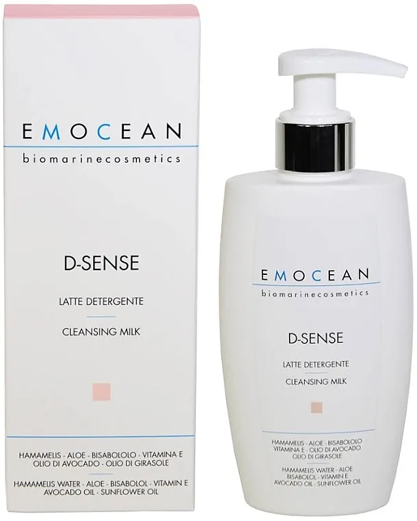 Emocean D-Sense Cleansing Milk Čišćenje mleko za lice