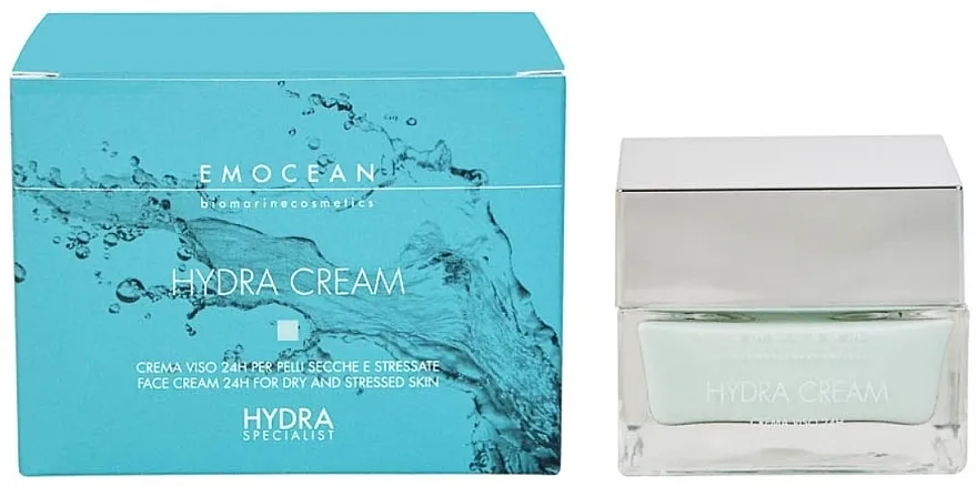 Emocean Hydra Specialist Hydra Cream Ultrahidrantna krema za lice