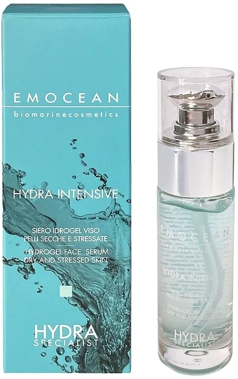 Emocean Hydra Specialist Hydra Intensive Serum Intenzivni ultra hidratantni serum za lice
