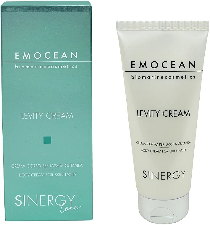 Emocean Sinergy Levity Body Cream Krema za telo protiv opuštanja kože