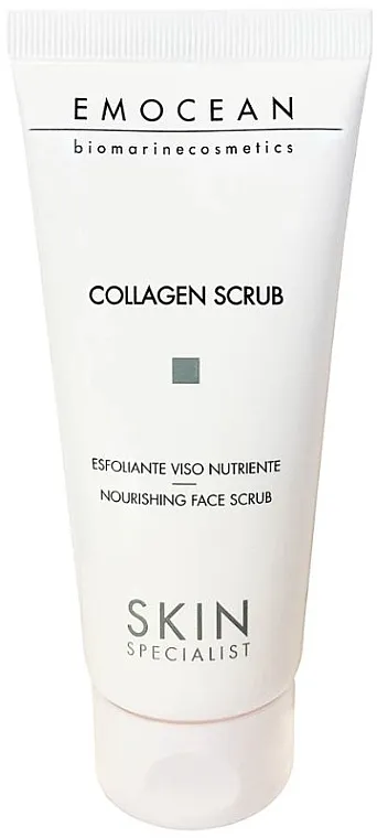 Emocean Skin Specialist Collagen Scrub Eksfolijant za lice sa kolagenom
