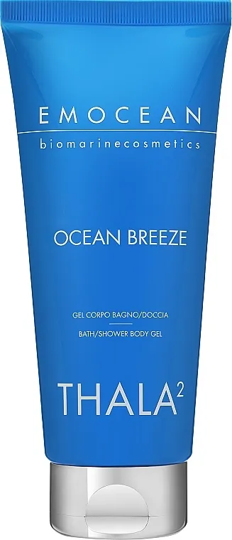 Emocean Thala2 Ocean Breeze Bath Shower Body Gel Gel za tuširanje i kupanje