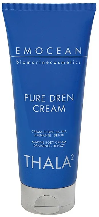 Emocean Thala2 Pure Dren Cream Krem za telo