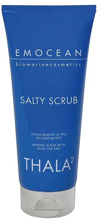 Emocean Thala2 Salty Scrub Slani piling za telo