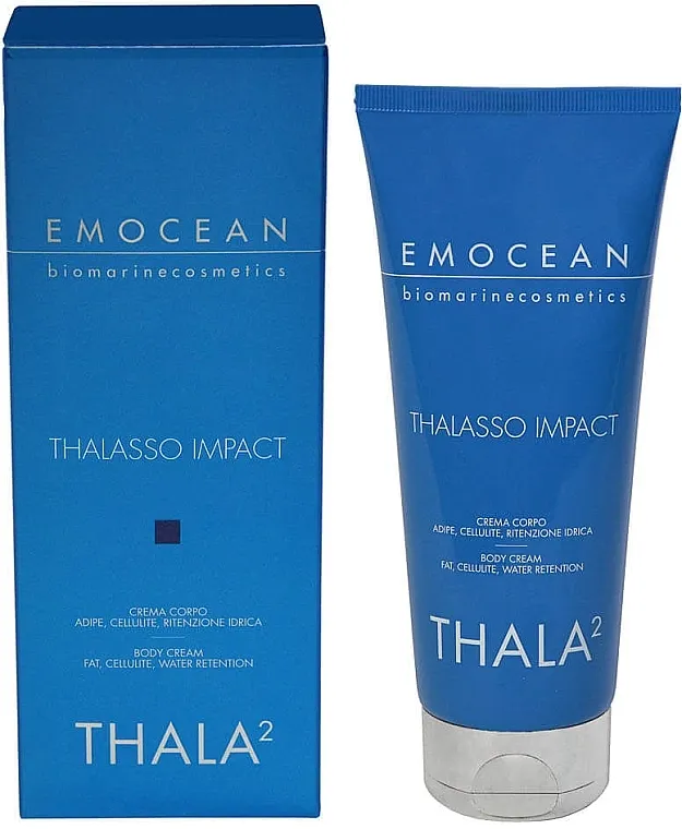 Emocean Thala2 Thalasso Impact Thalasso krema za telo
