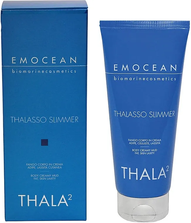 Emocean Thala2 Thalasso Slimmer Blatna krema za mršavljenje
